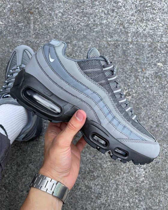 !SALE! Nike Air Max 95 Grey 40 41 42 43 44 45 найк аир макс
