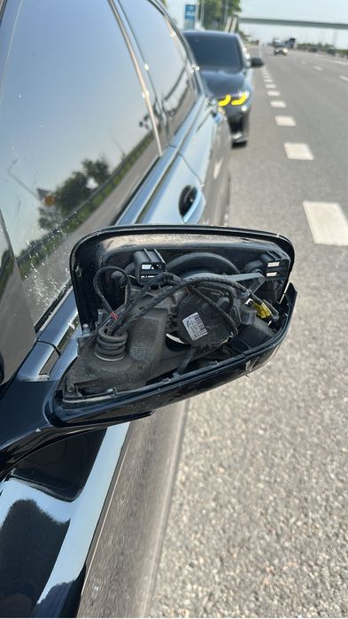 BMW 7 G11 G12 дзеркало ліве Європа