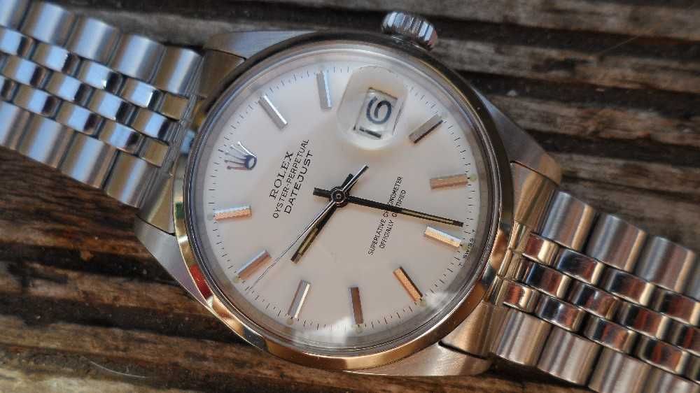 Rolex datejust 1600