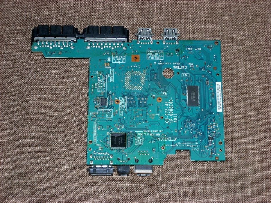 Płyta główna do konsoli Sony PlayStation 2 Slim SCPH-90004