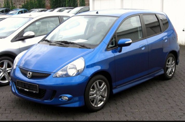 Honda  Jazz  2002 - 2008  Хонда  Джаз