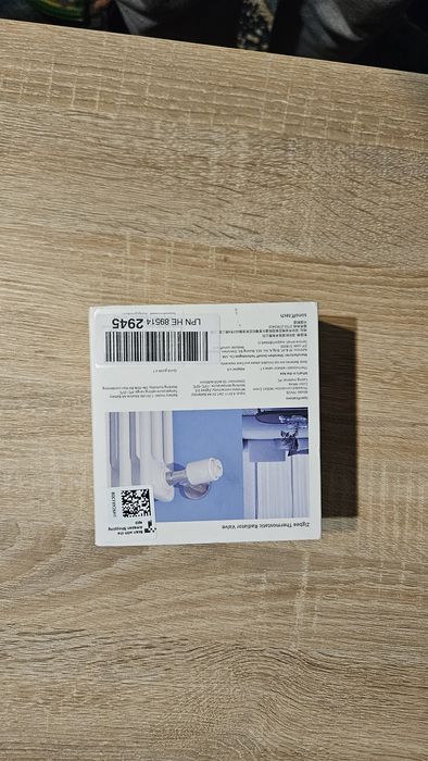 Głowica termostatyczna Sonoff TRVZB