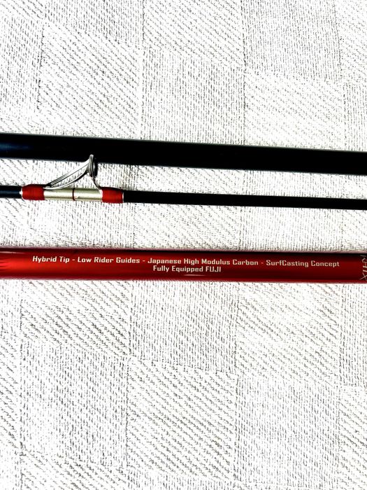 Cana Híbrida Katx Diavola 4.5 metros