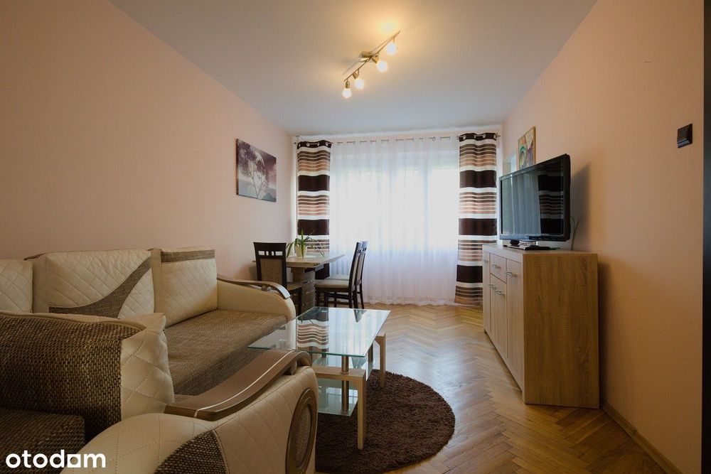 Do wynajęcia 2 pokoje w dobrym stanie, umeblowane, 1 piętro