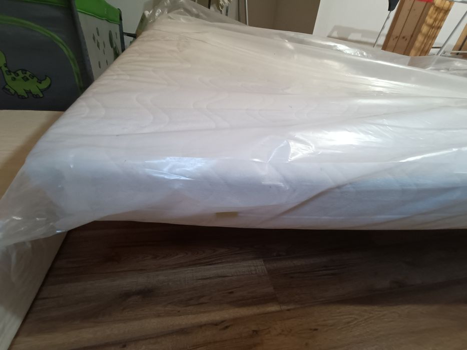 Materac kieszeniowy 90x200