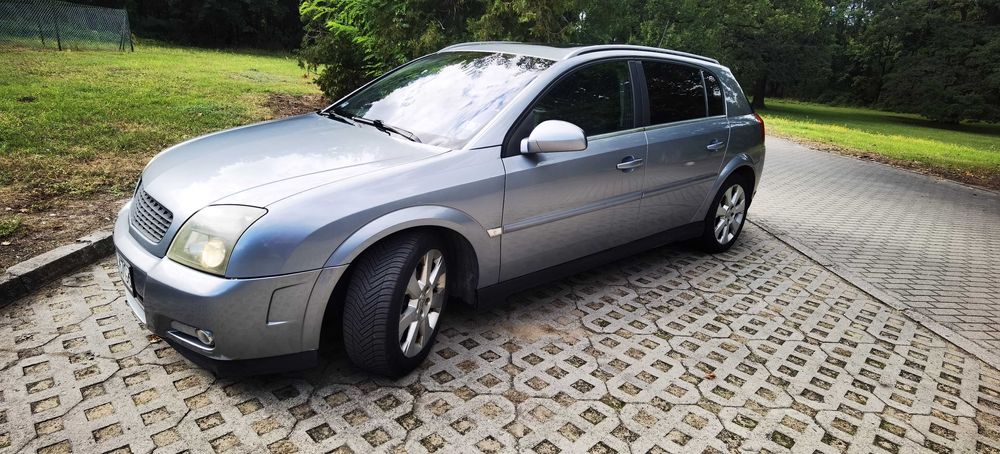 Opel Signum 1.9 CTDI 150 KM 2004 rok