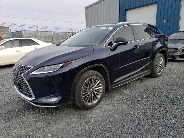 LEXUS RX 350 2022 ~