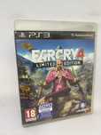 Gra Far Cry 4 Limited Edition PS3 Sony Play Station pudełkowa ps3