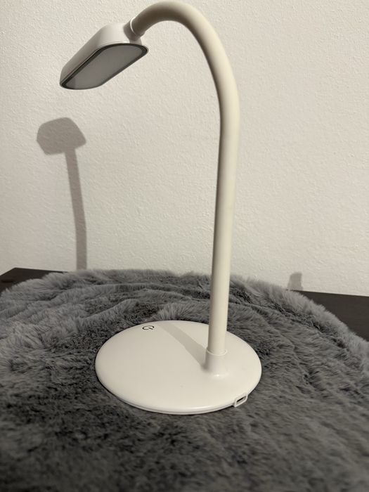 Candeeiro led branco