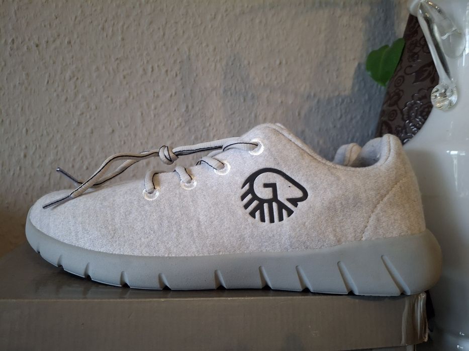 Giesswein  Merino Runners  sneakersy niskie Unisex 44