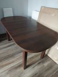 Stół rozkładany 160×80