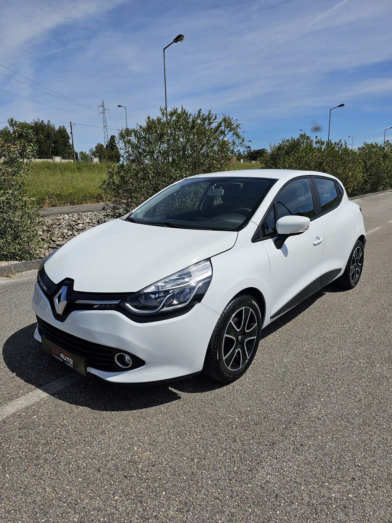 Renault Clio 1.5Dci