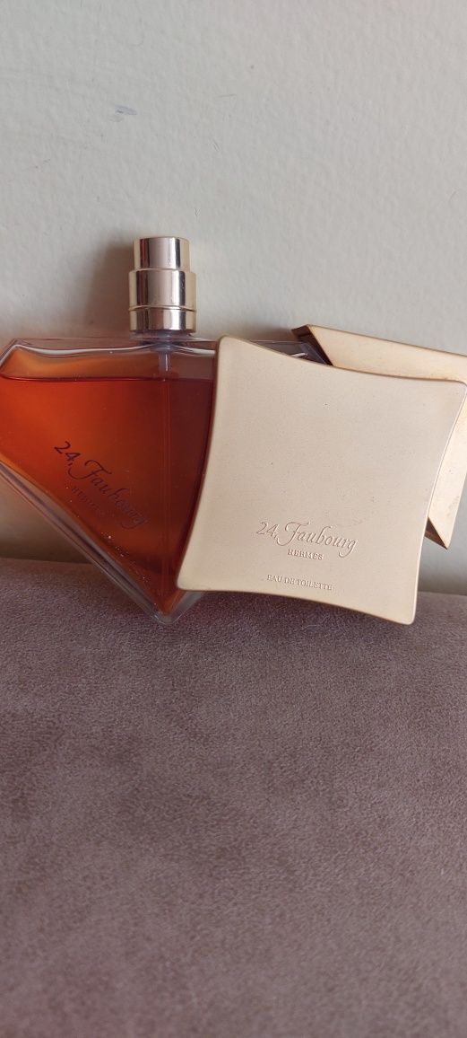 Hermes 24 Faubourg Woda Toaletowa Made in France