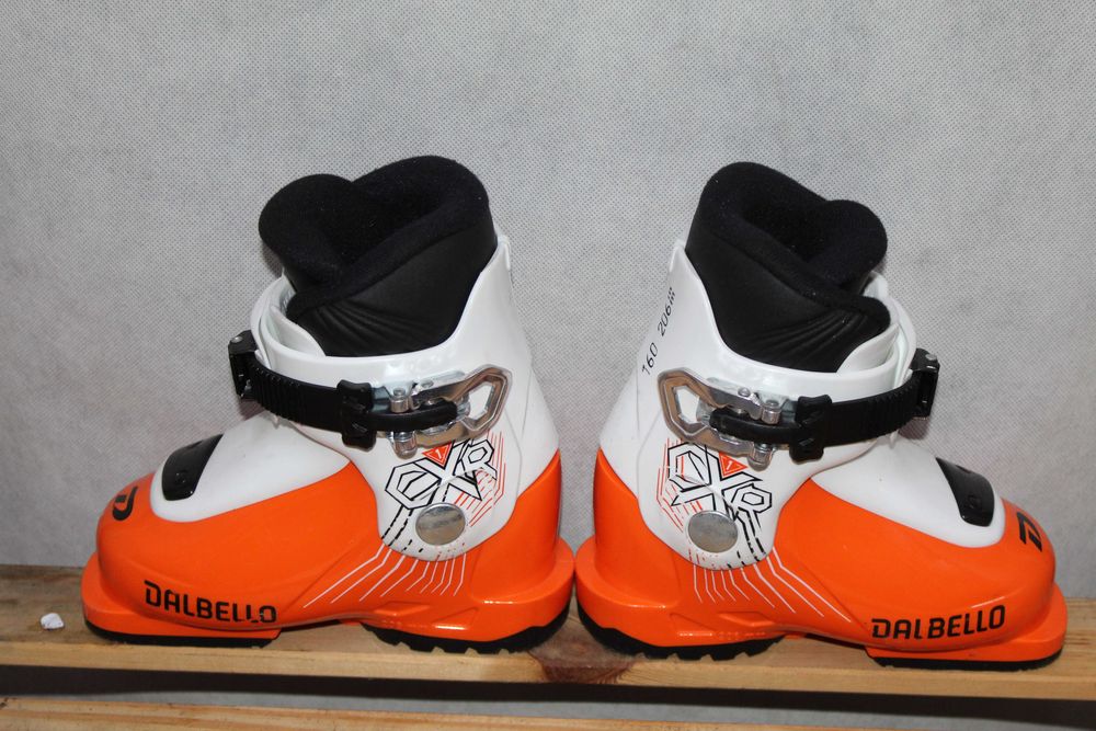 Buty narciarskie Dalbello CXR1, roz. 16 cm- 25,5 EU, Jak Nowe