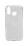Etui SHINING do Samsung Galaxy A20e A202 Silver