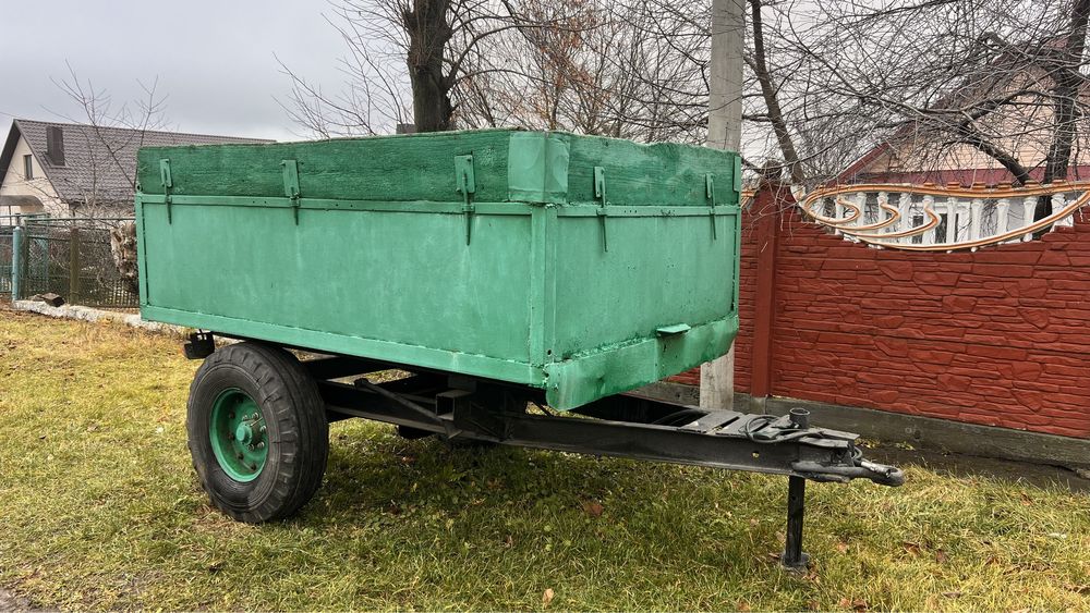 Продам прицеп самоскид