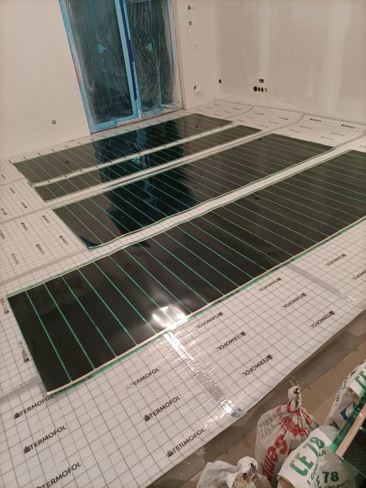 Wykończenia wnętrz, instalacje elektryczne kompleksowo
