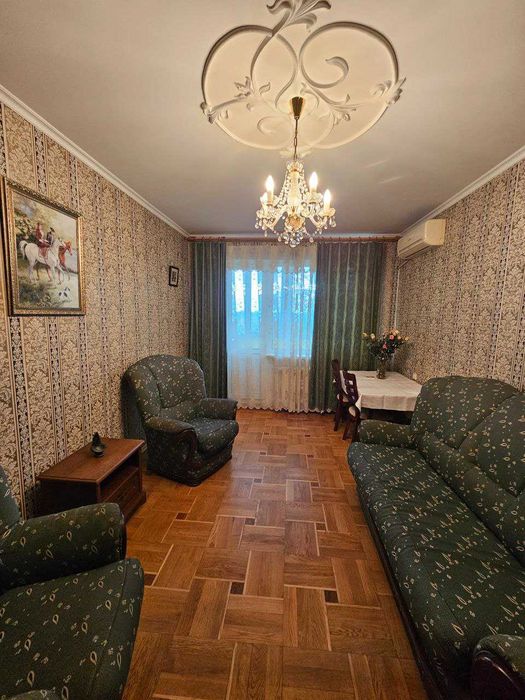 2-к квартира с ремонтом на Черемушках, ул. Генерала Петрова