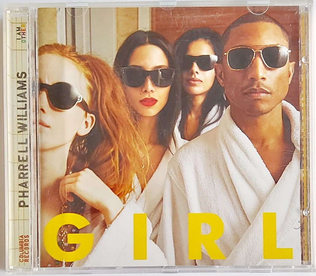 Pharrell Williams Girl 2014r