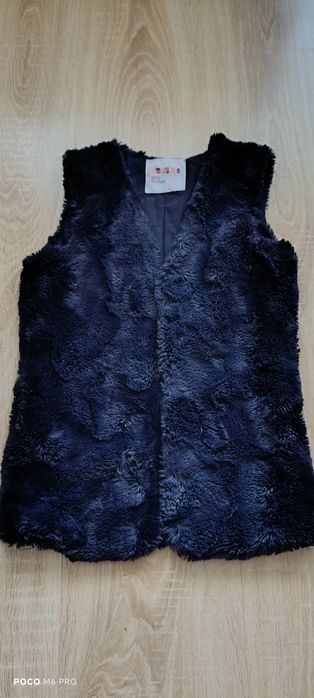 Dziewczęca kamizelka