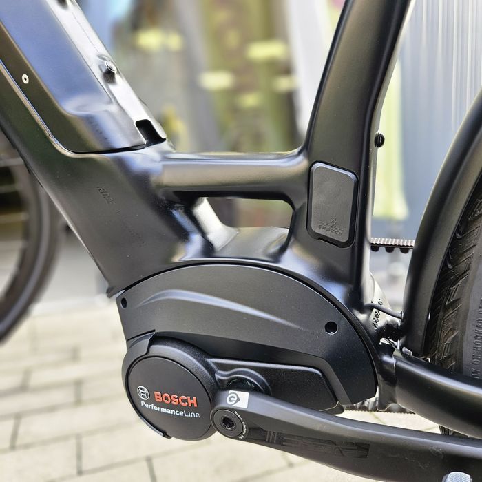 Rower elektryczny ROSE Xtra Watt Evo Plus3 LowStep roz.59cm Bosch (101