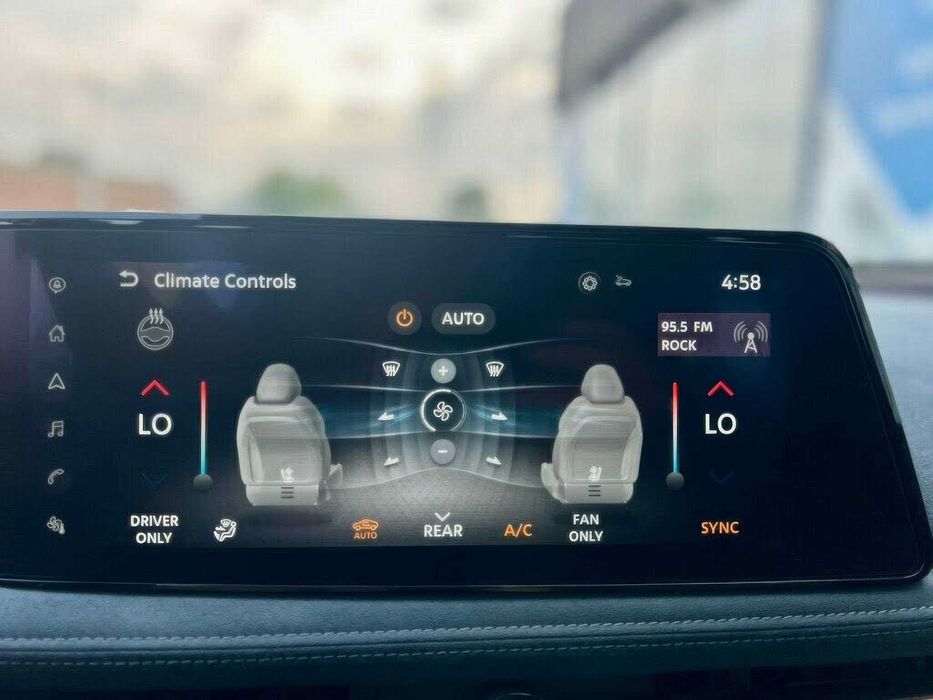 Nissan Ariya Platinum+ e-4ORCE      2023