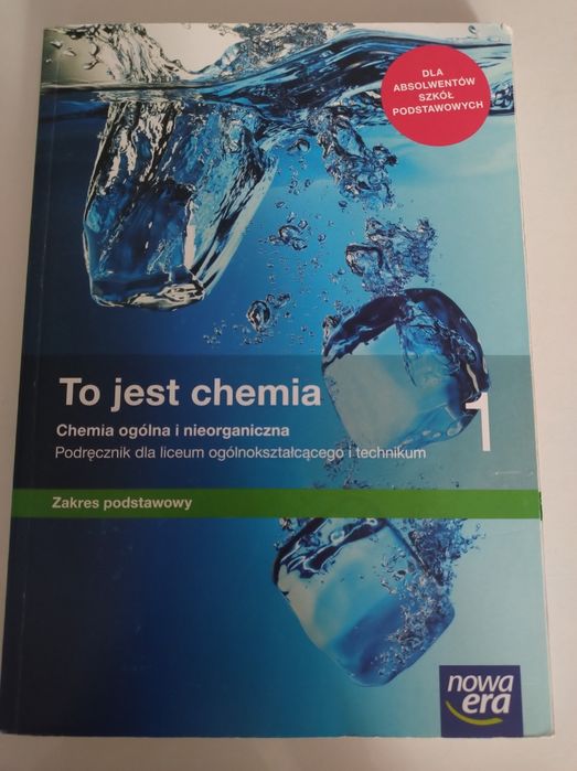 To jest chemia 1 Nowa Era