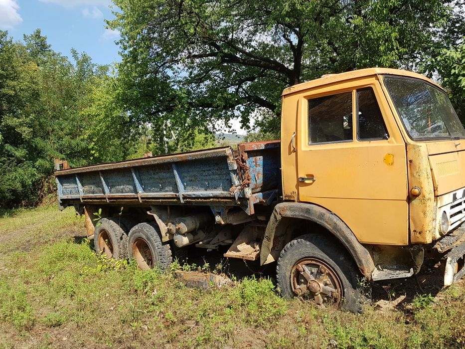 Продам камаз 55102