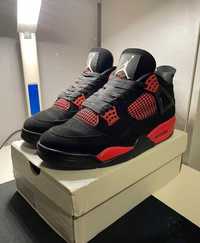 Jordan 4 Retro Red Thunder  eu 38