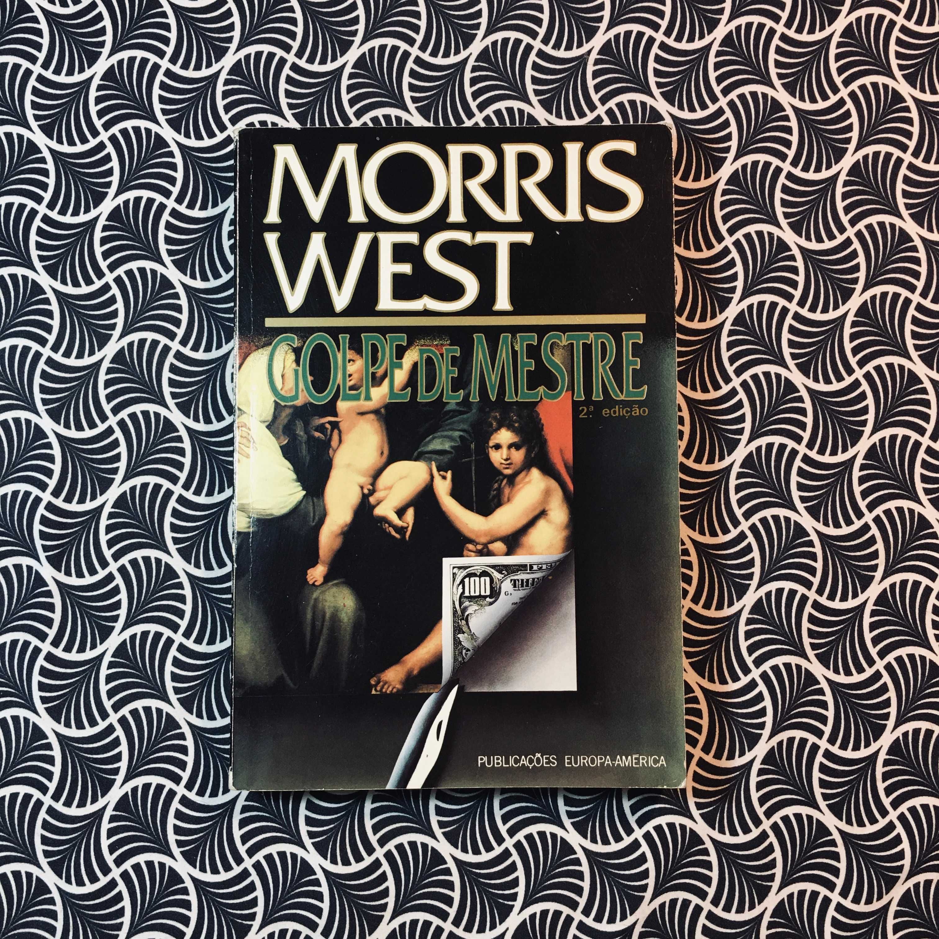 Golpe de Mestre - Morris West