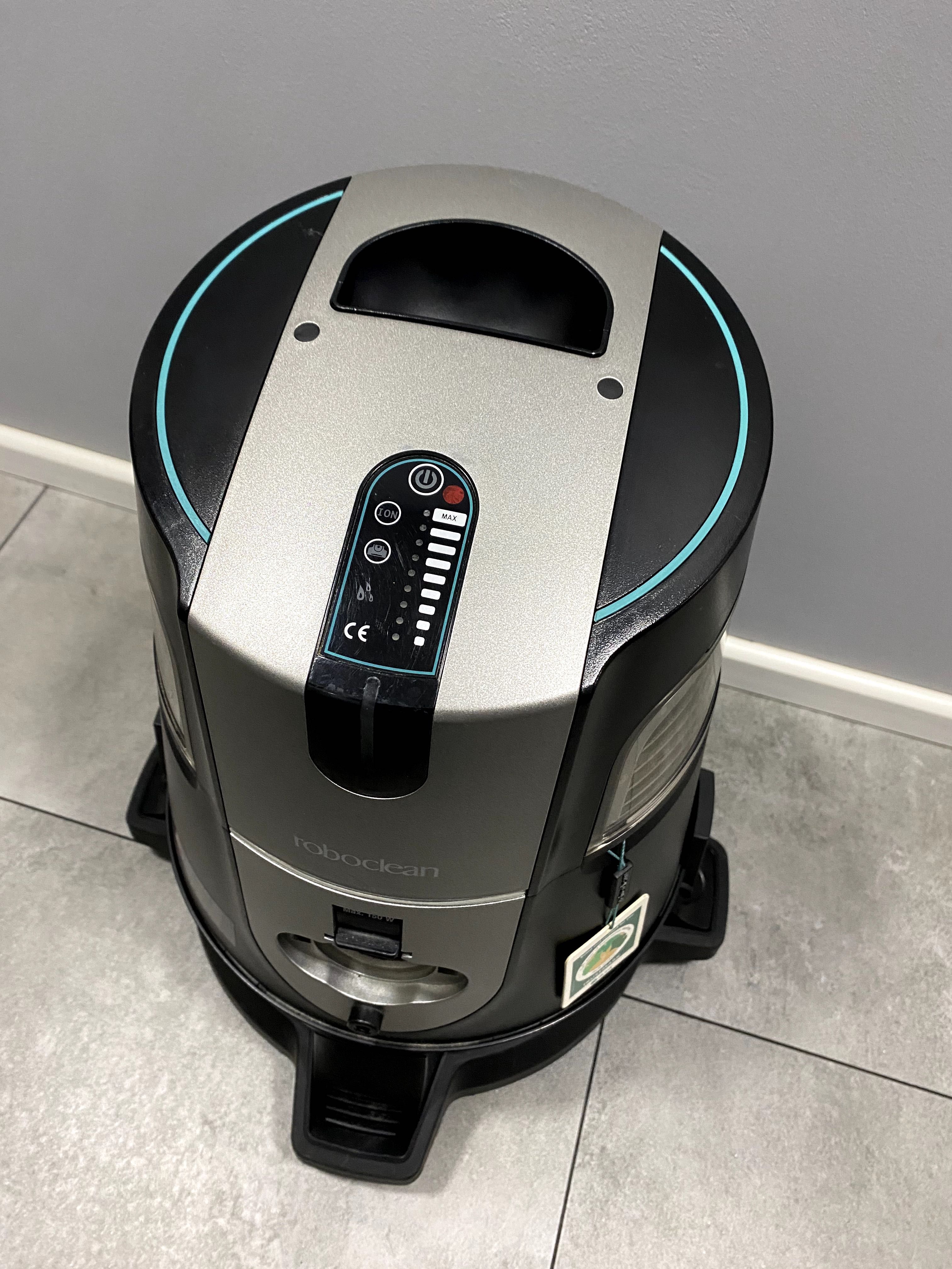 Sprzedam System Czyszczący Roboclean Splus 114L – Idealny dla Ciebie!
