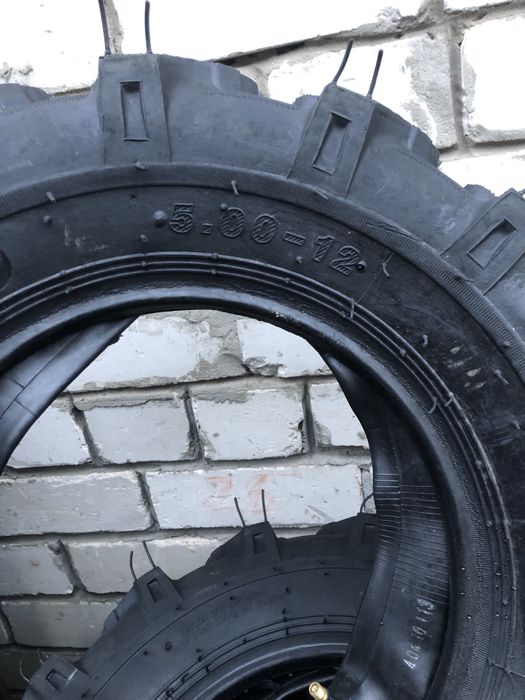 Покрышки на мотоблок, шины на мотоблок, покрышка с камерой на мотоблок