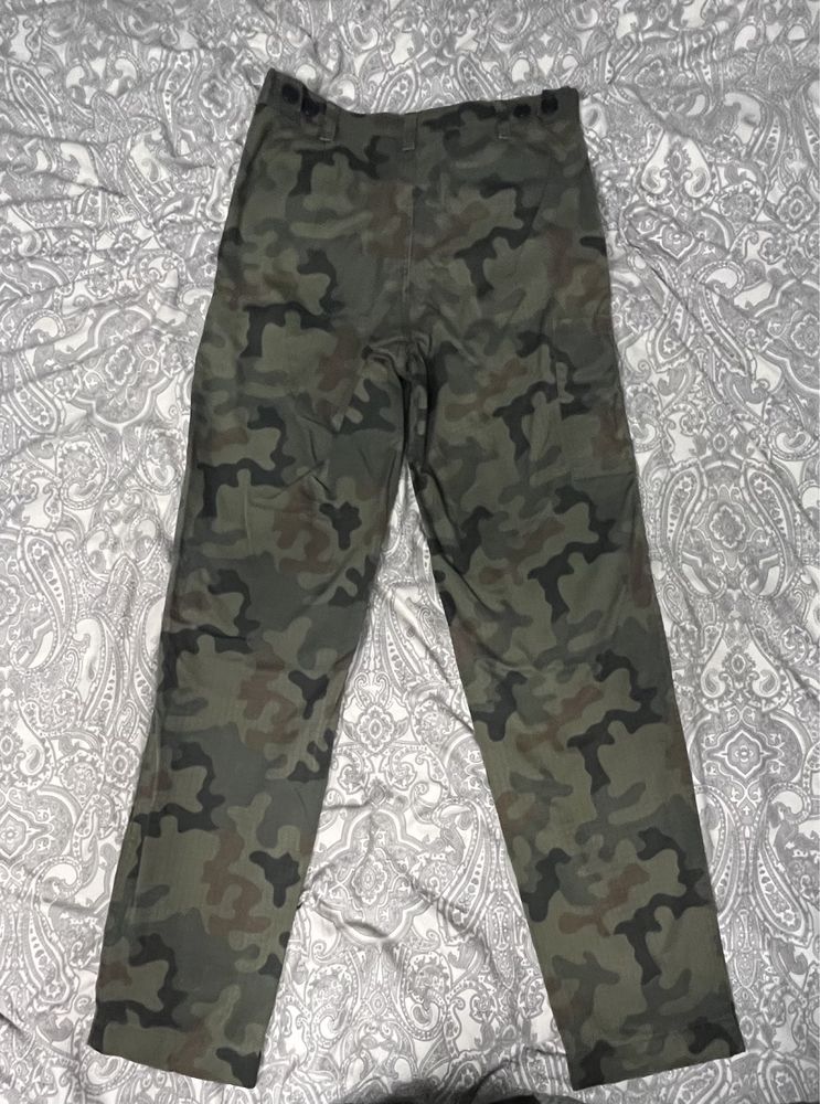 Mundur wojskowy rip-stop bluza + spodnie