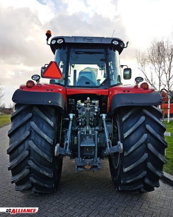 Opona nowa 480/70R28 Alliance Agristar II 140D Wysyłka/Montaż