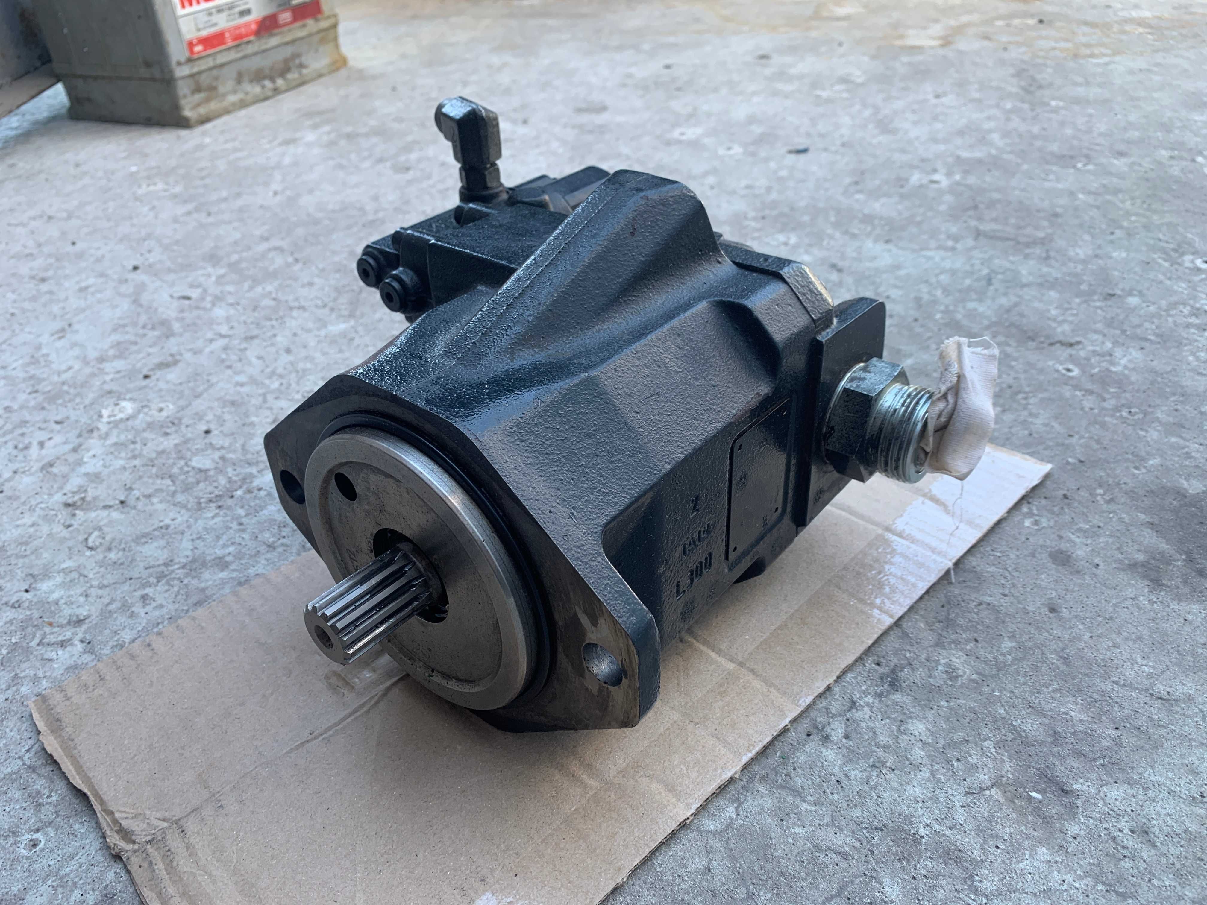 Головка блока цилиндров Iveco Cursor 9 FPT, Magnum 340 CNH