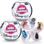 Набор 2 шарика мини игрушки Дисней 5 Surprise Disney Mini Brands