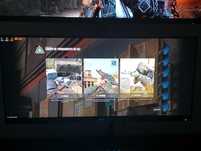 Vendo monitor aoc 144 Hz 34 polegadas