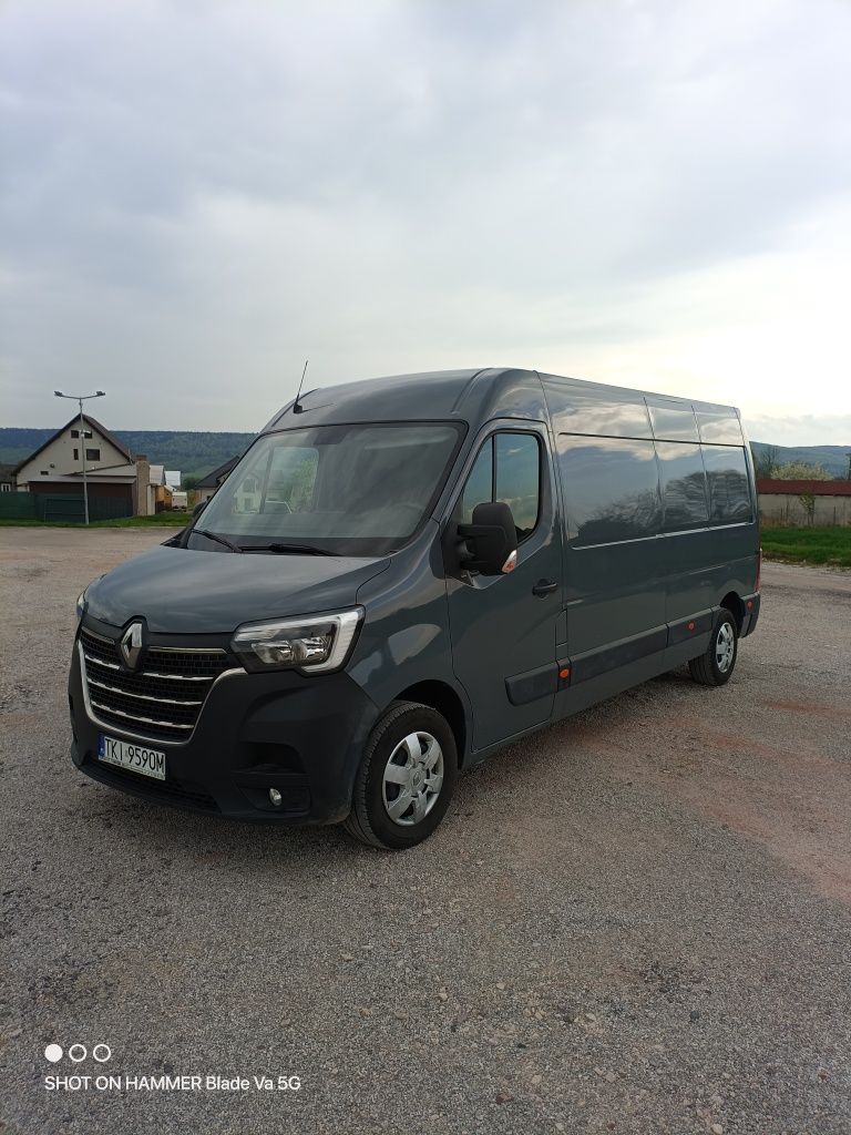 Renault Master  L3H2 cena brutto