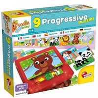 Carotina baby puzzle progresywne