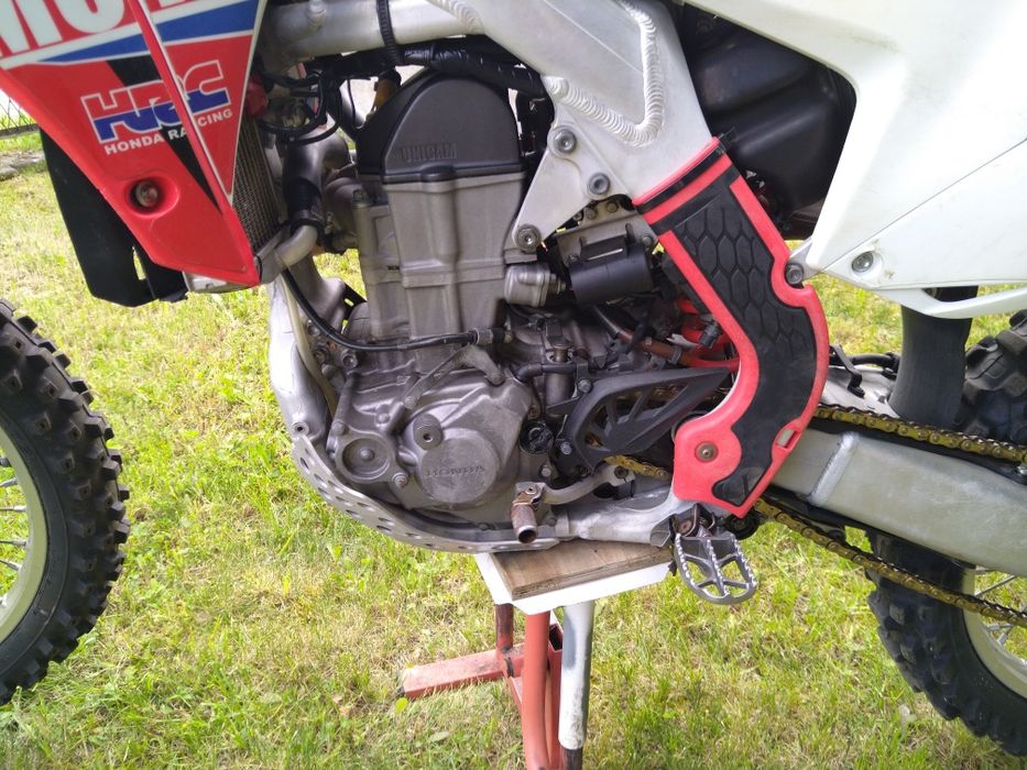 Honda CRF 450 z 2015r