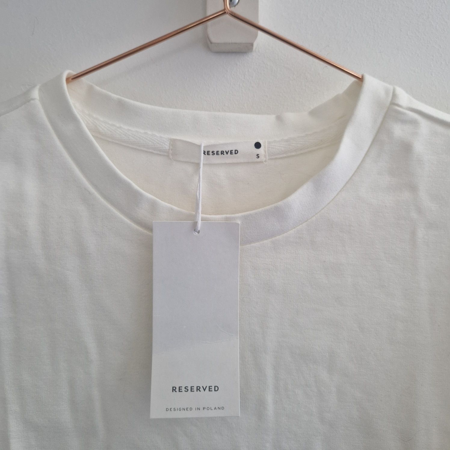 Nowa bluzeczka Reserved S XS