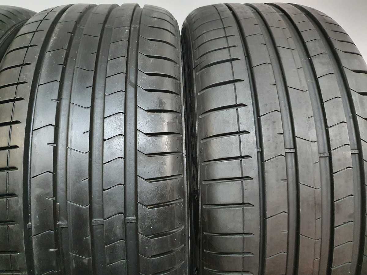 4x Opony letnie 245/35/20 PIRELLI PZero PZ4 - 95Y Seal