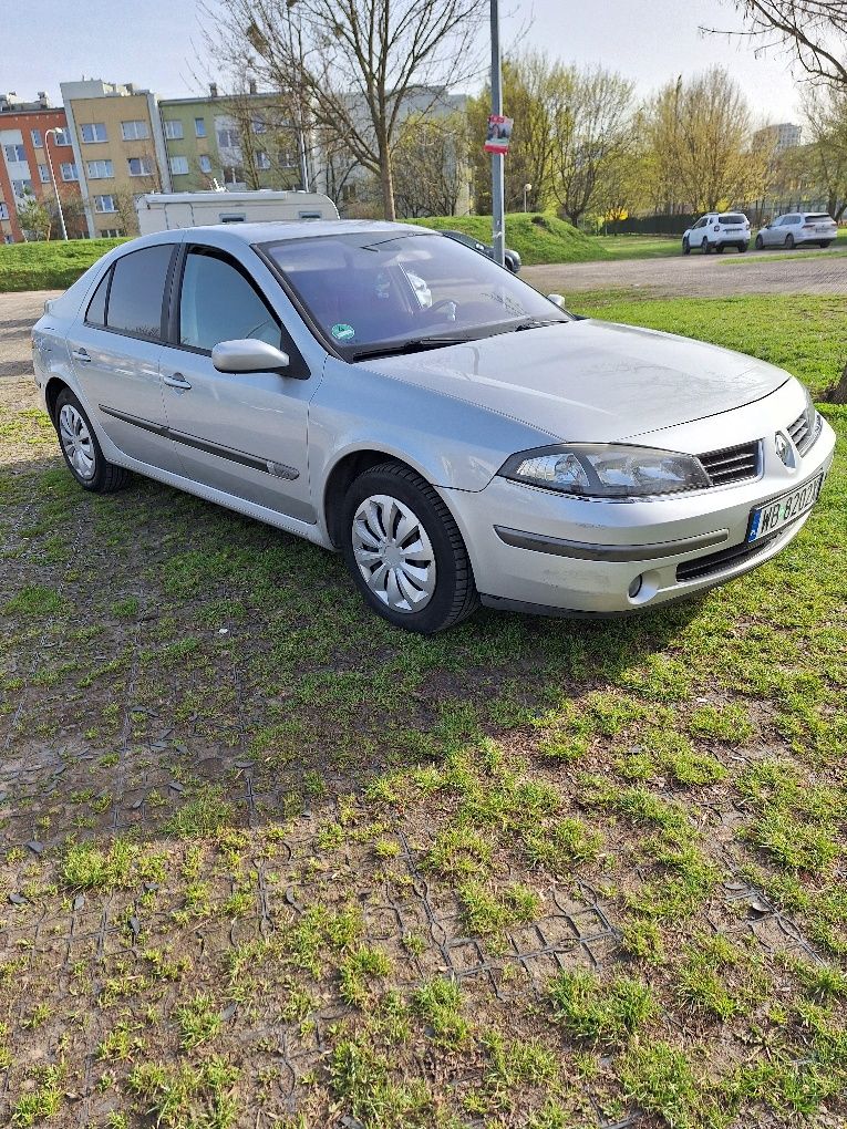 Renault Laguna 2 fl