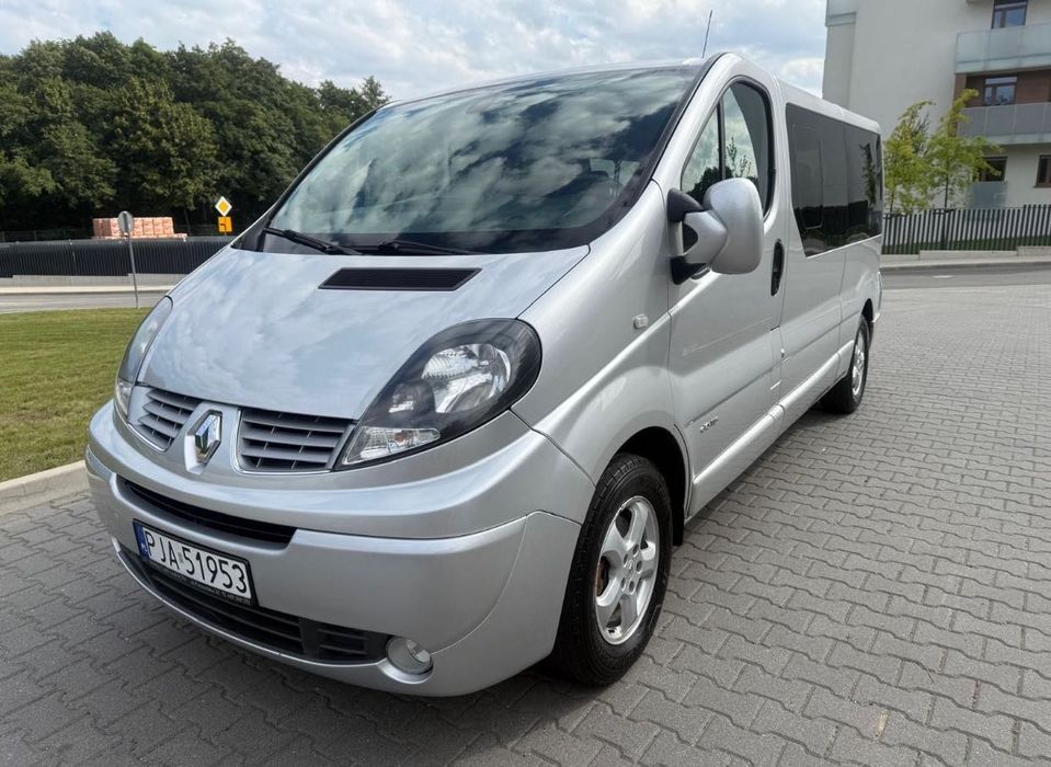 Renault Trafic 2014р 2.0 дизель