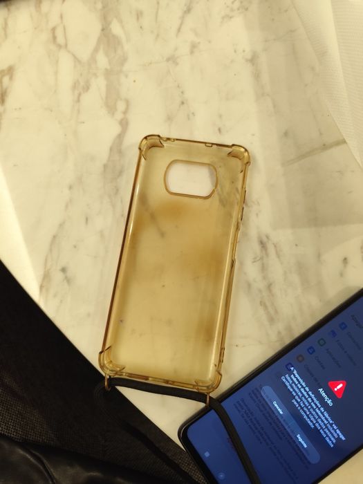 Telemóvel Poco x3 NFC 64GB