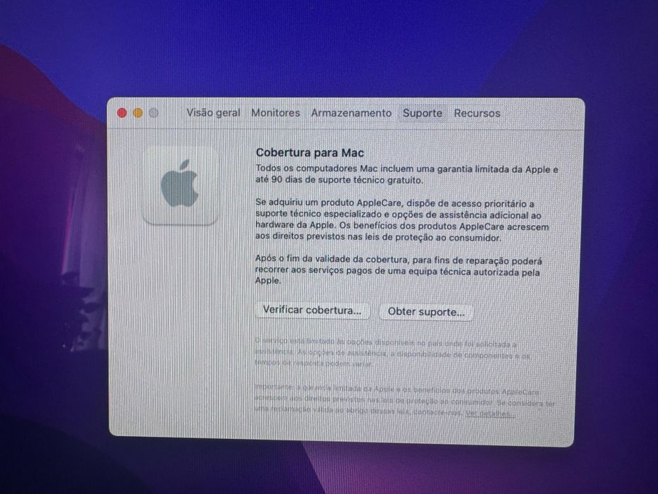 APPLE IMAC A1418  21.5 polegadas