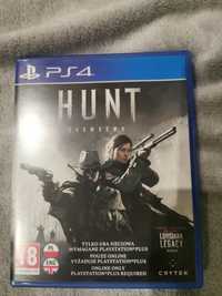 Sprzedam grę Hunt Showdown PS4/PS5