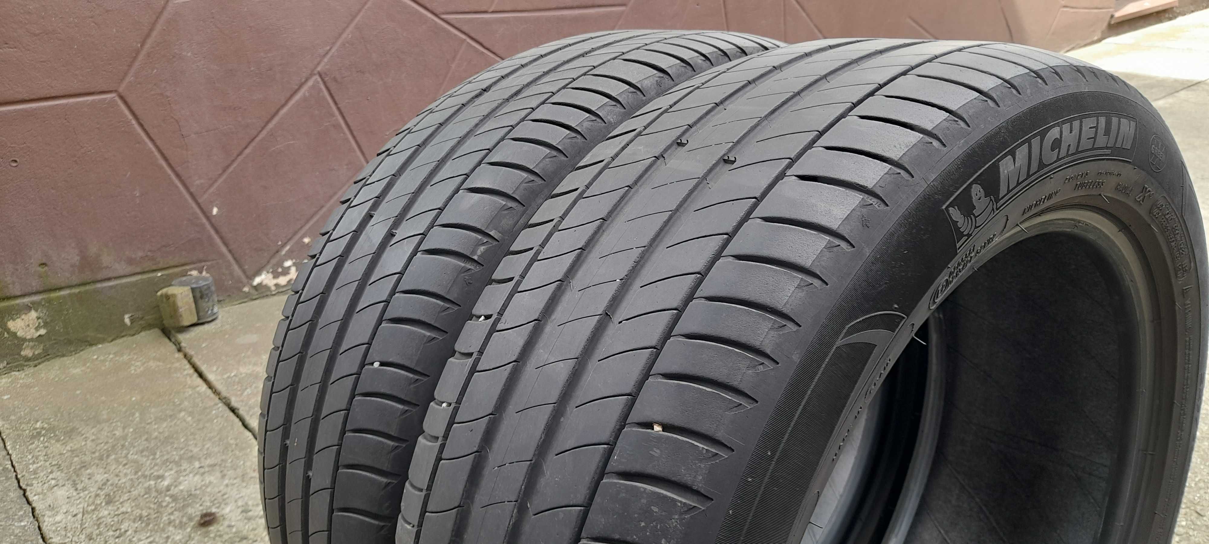 Opony letnie Michelin  225/50 R18  95V