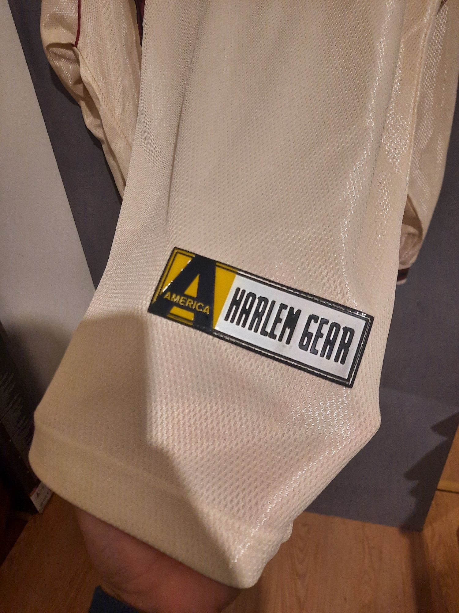 Camisas da America Harlem Gear