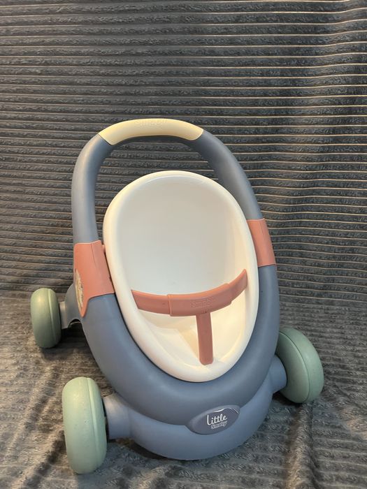 Chodzik Pchacz Wózek dla lalek LITTLE SMOBY